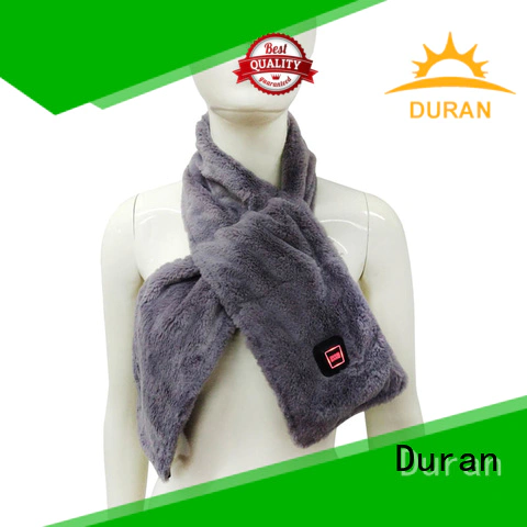 Duran heated hood manufacturer for cold weather