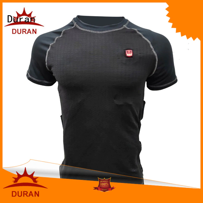 Duran thermal baselayers manufacturer for cold weather