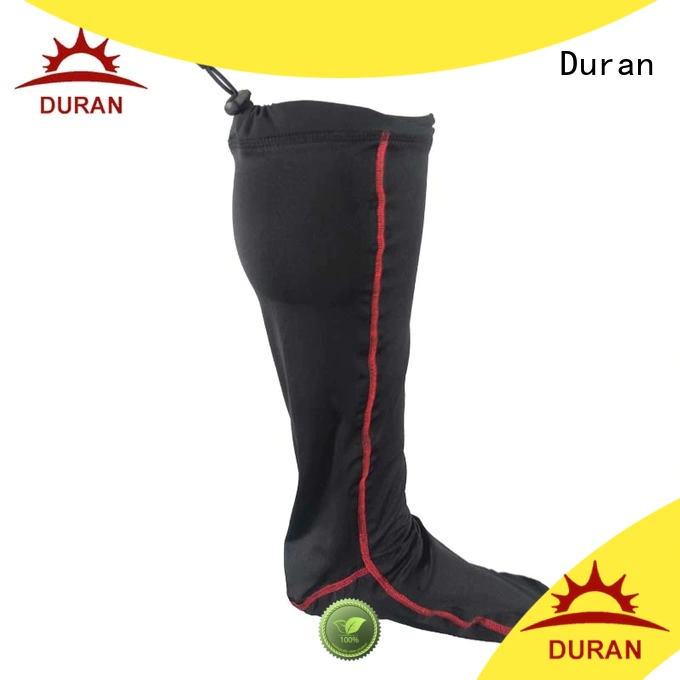 Duran great battery powered heated socks for outdoor activities