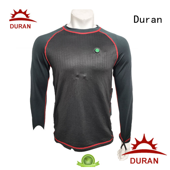 Duran best best heated base layer factory