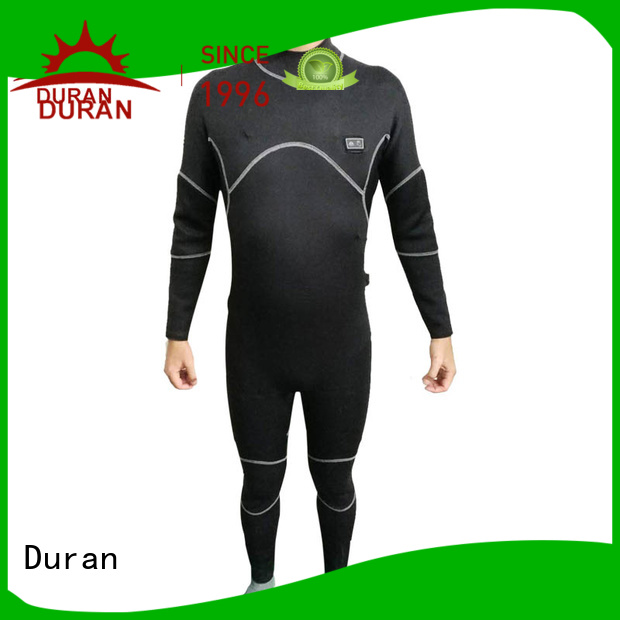Duran heated diving suit factory for diving activity