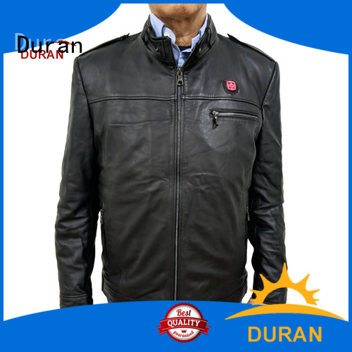 Duran good quality thermal heated jacket factory