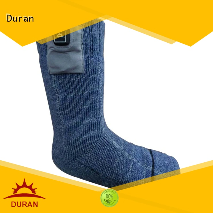 best battery operated heated socks manufacturer for outdoor work