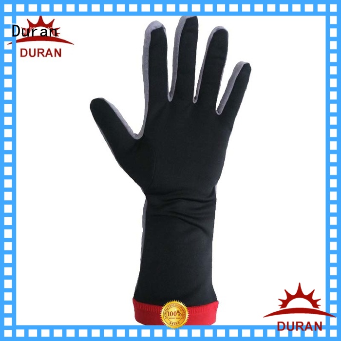 professional battery operated heated gloves manufacturer for cold weather