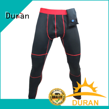 Duran warm best heated pants company for outdoor work