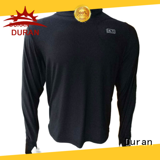Duran best heated base layer