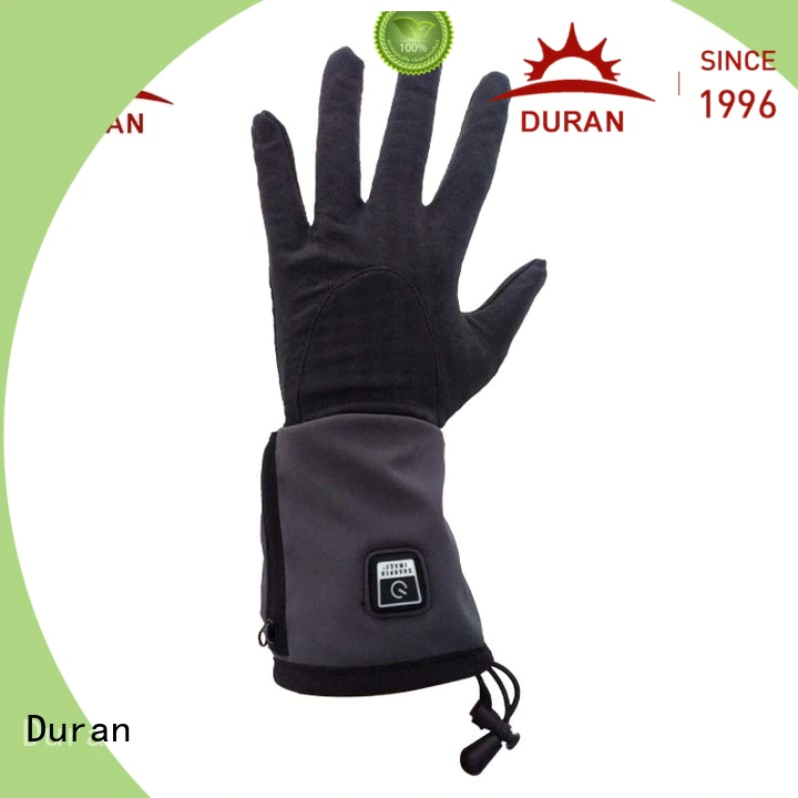Duran electric gloves supplier for cold weather