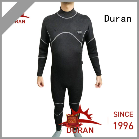 Duran heated wetsuit factory for cold environment