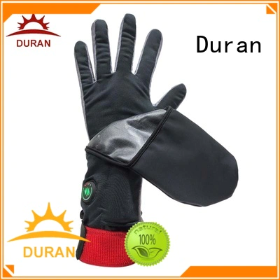 Duran best heated hand gloves manufacturer for cold weather