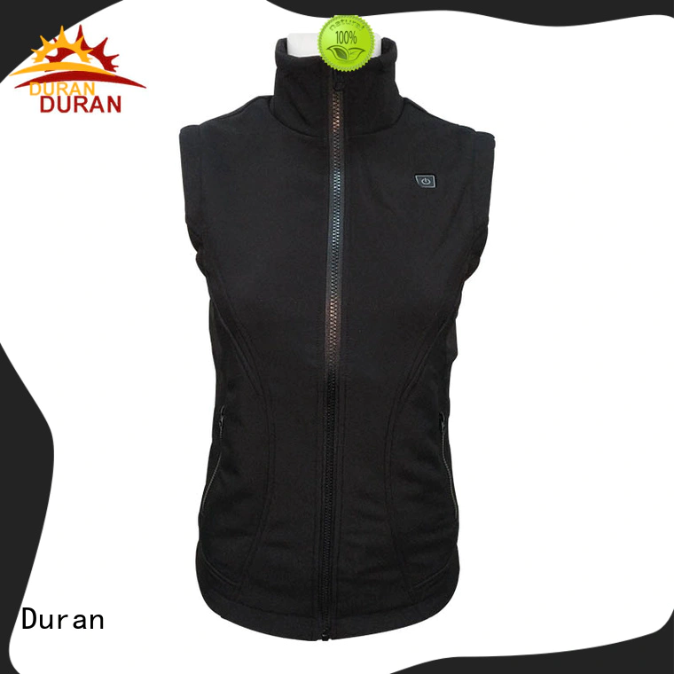 Duran electric heated jacket company