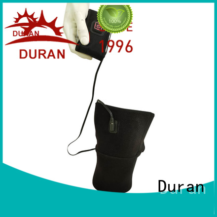Duran heated down comforter for winter