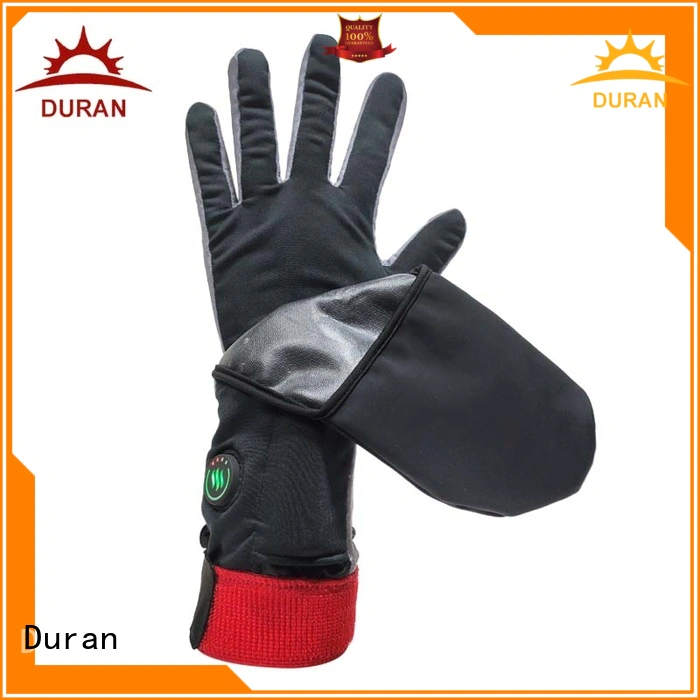 Duran best electric gloves supplier for cold weather