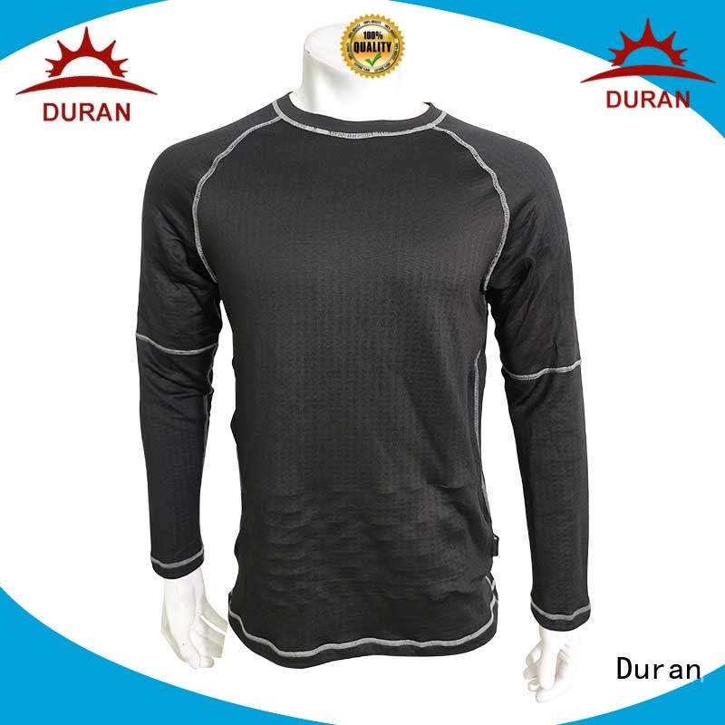 Duran base layer manufacturer for cold weather