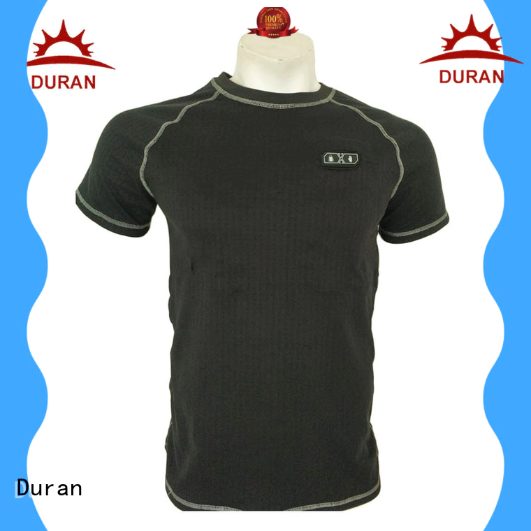 Duran top heat gear base layer for cold weather