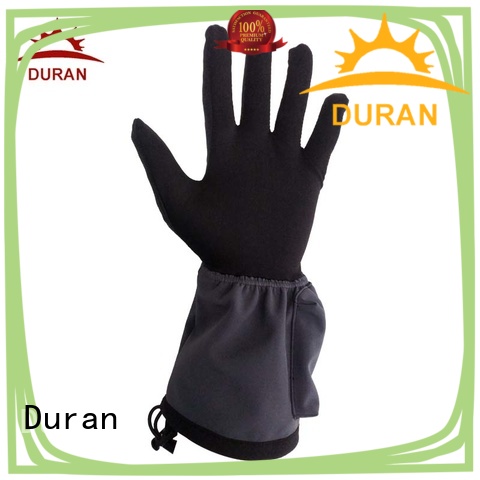 Duran best electric gloves manufacturer for outdoor sports