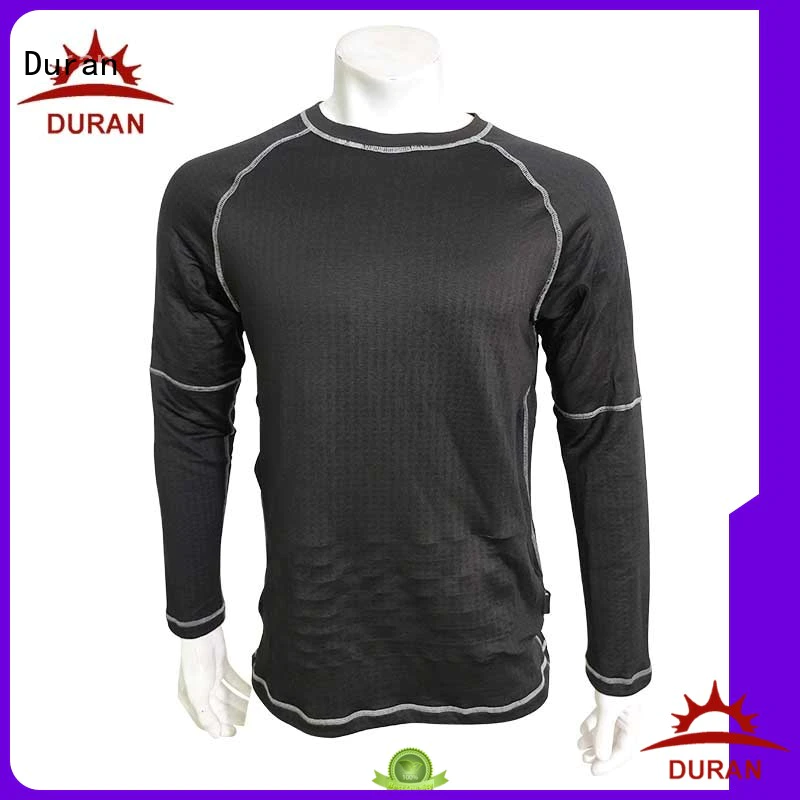 Duran thermal undershirts company for cold weather