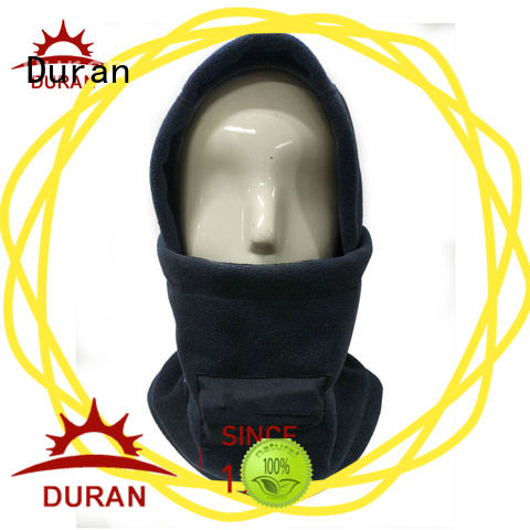 Duran heated hood factory for outdoor work