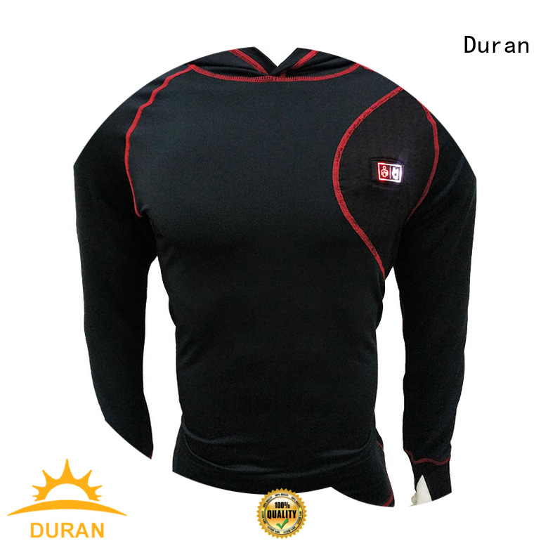 Duran professional thermal base layers factory for winter