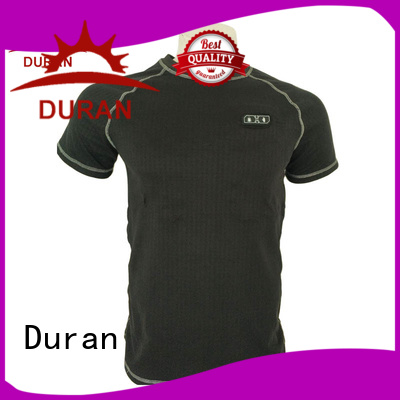 Duran top thermal baselayers manufacturer