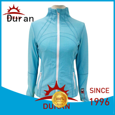 Duran durable heated jacket manufacturer for cold weather