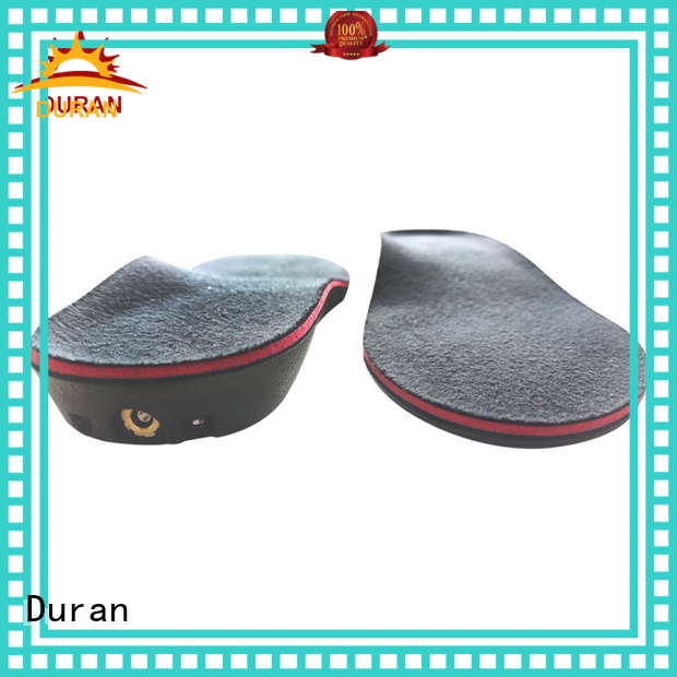 Duran professional heated insole factory for winter