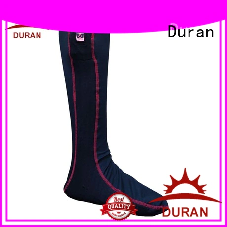 Duran top rated best battery heated socks company for sports