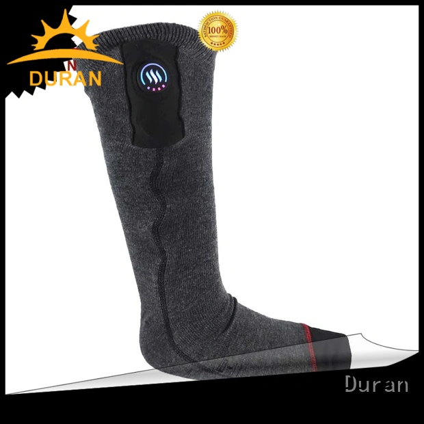 Duran top rated thermal heat socks supplier for outdoor work