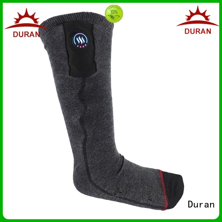 top rated battery warming socks factory for winter