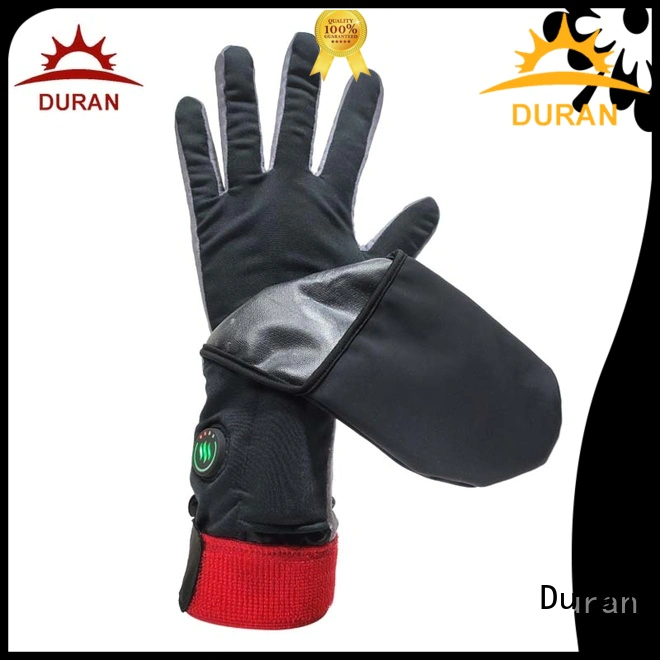 durable heated glove manufacturer for cold weather