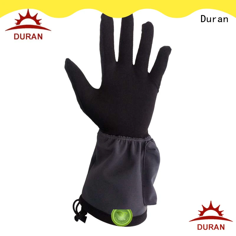 Duran electric hand warmer gloves supplier for cold weather