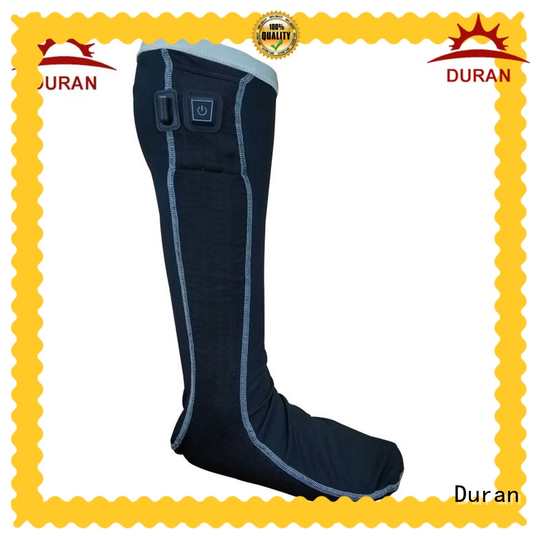 professinal best battery heated socks supplier for outdoor activities