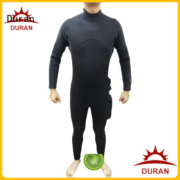 Duran professional heated diving suit manufacturer for diving activity