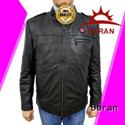 Duran good quality best heated jacket