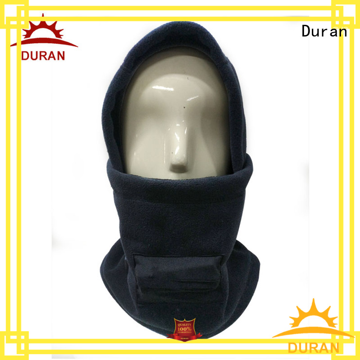 Duran top quality heated down comforter factory for outdoor work