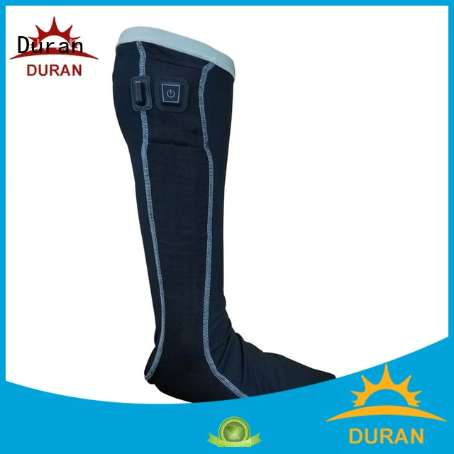 top rated battery powered heated socks supplier for outdoor work
