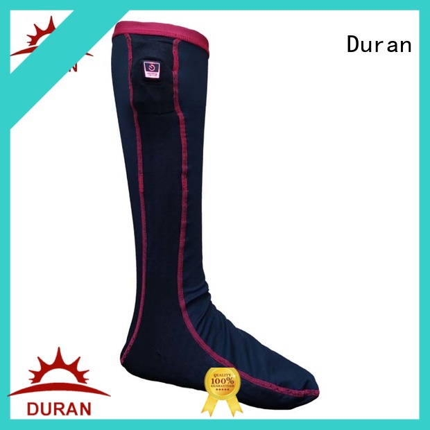 Duran top rated battery powered socks for outdoor activities