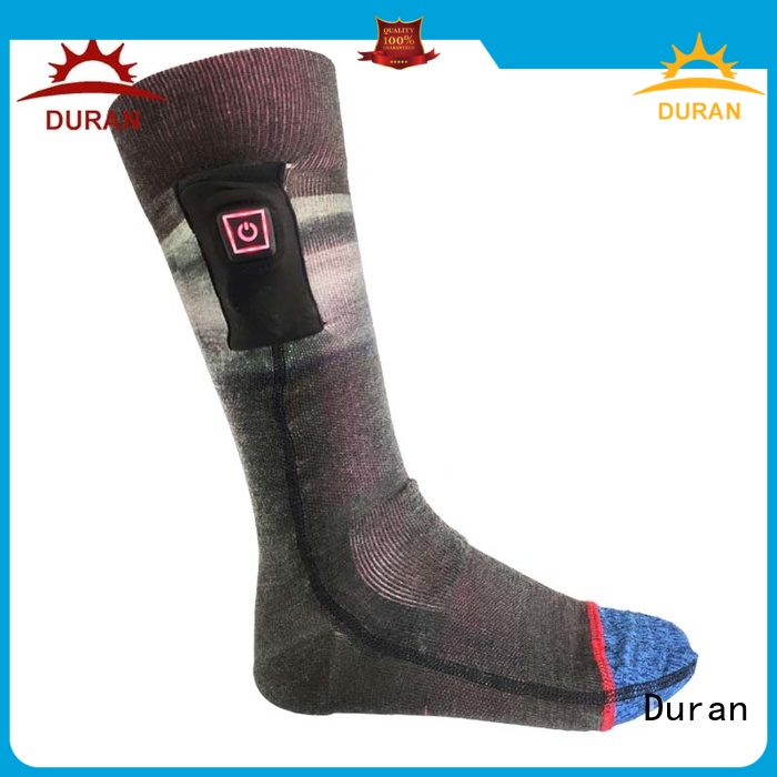 top rated battery powered socks company for outdoor activities