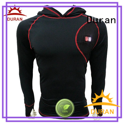 Duran professional thermal undershirts factory for winter