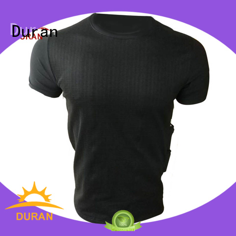 Duran good quality thermal undershirts for cold weather
