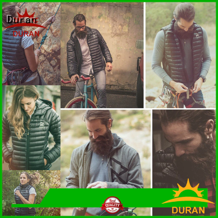 Duran best heated vest company for winter