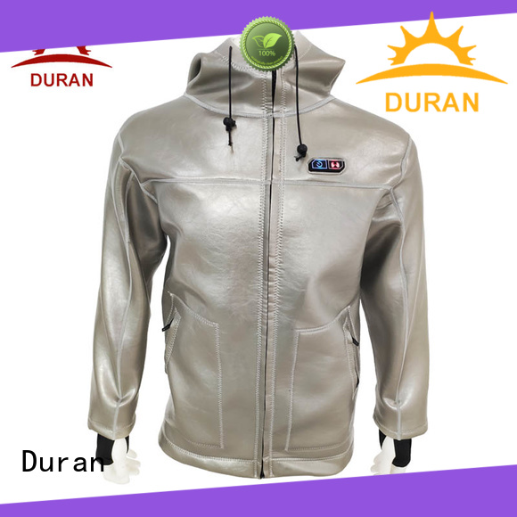 Duran best heated jacket company for winter