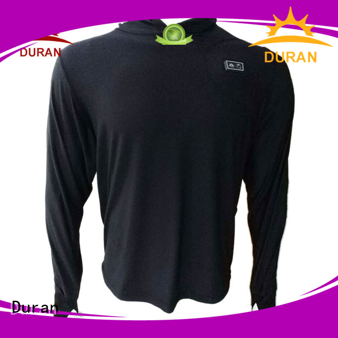 Duran base layer supplier for winter