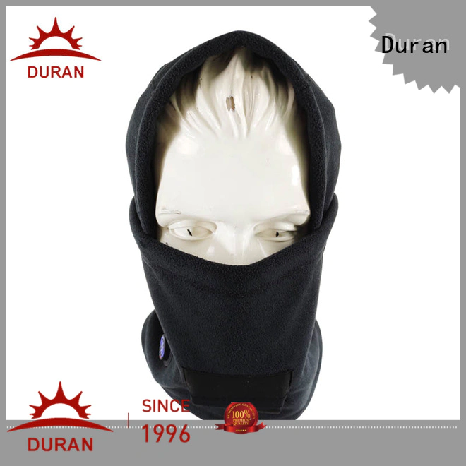 Duran heated face mask factory for outdoor work