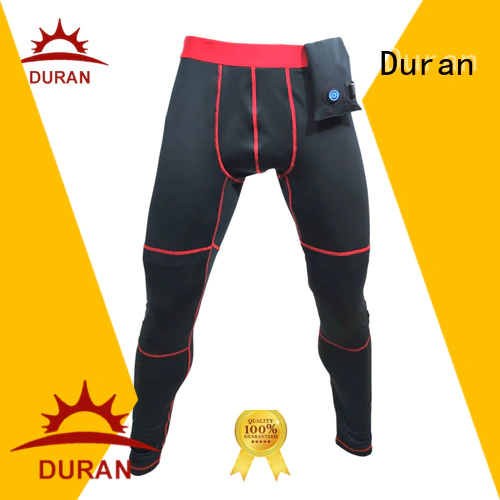 Duran heat keep pants for hiking