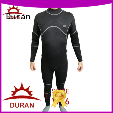 Duran heated wetsuit factory for diving activity