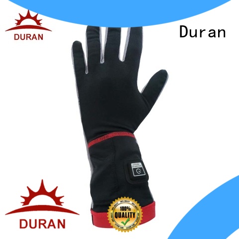 Duran top quality heated mittens company for cold weather