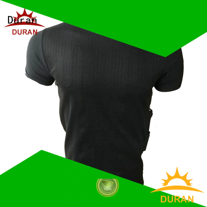 Duran professional heated baselayer for winter