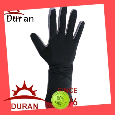Duran durable battery operated heated gloves manufacturer for cold weather