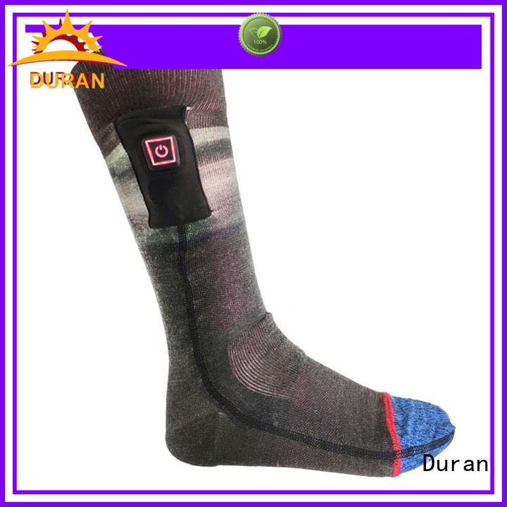 great battery powered socks factory for outdoor activities