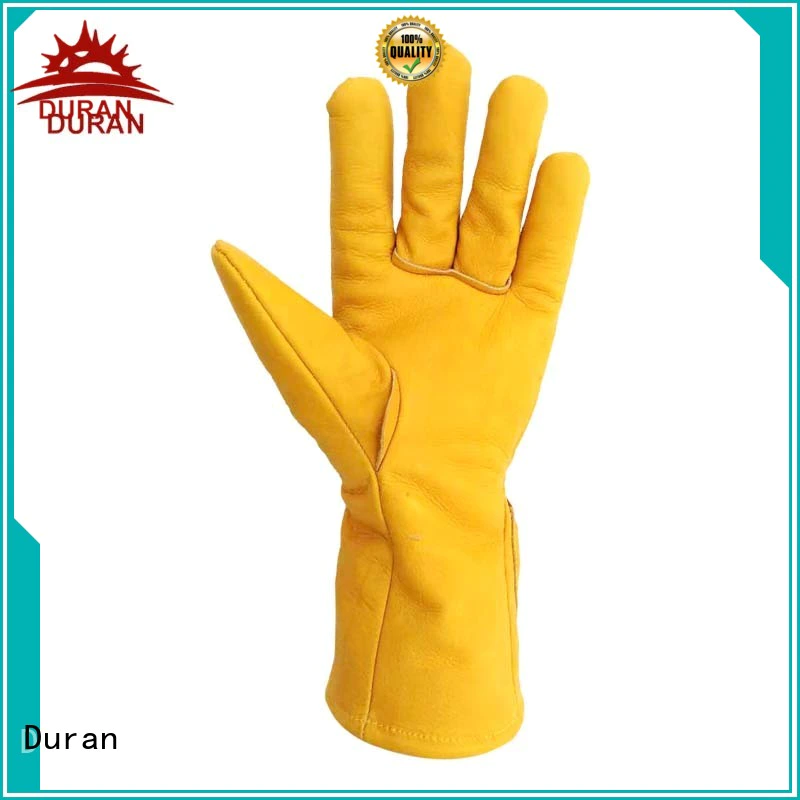 Duran professional heated hand gloves factory for outdoor sports